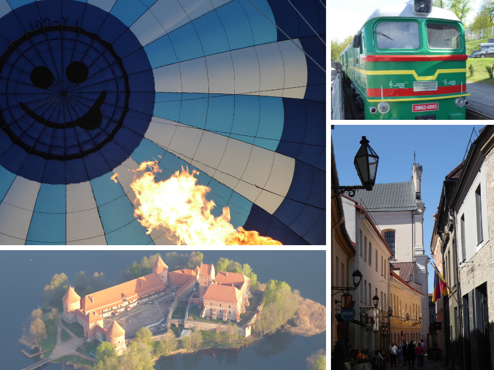 Balloons, Bullets and Big Feelings: Lithuania Pushed Me Out of My Comfort Zone
