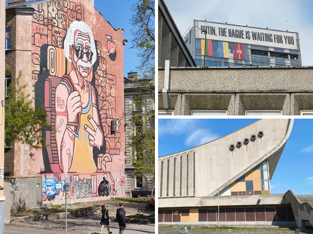 Walking Through History: Soviet Stories and Modern Resilience in Vilnius