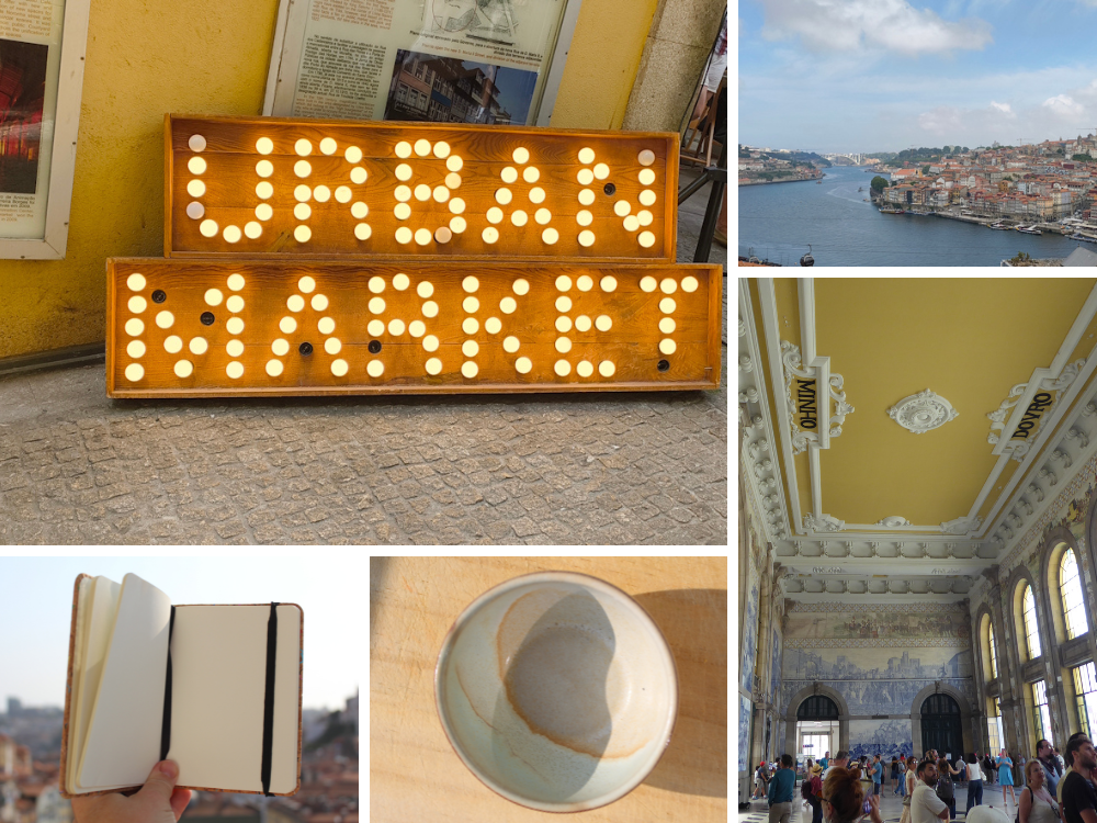 Wandering & Wondering: Finding Porto's Alma, One Cobbled Street at a Time
