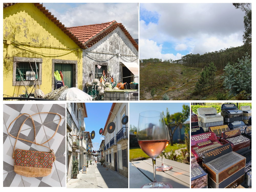 From São Bento to the Edge of the World: The Magic of Viana do Castelo
