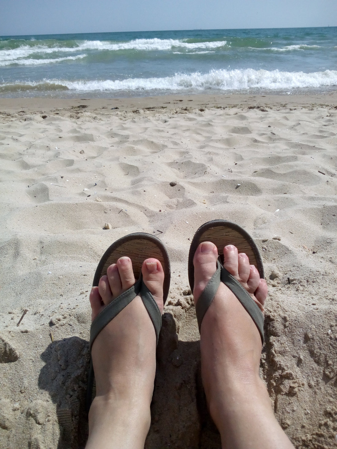 A Word on Self Healing