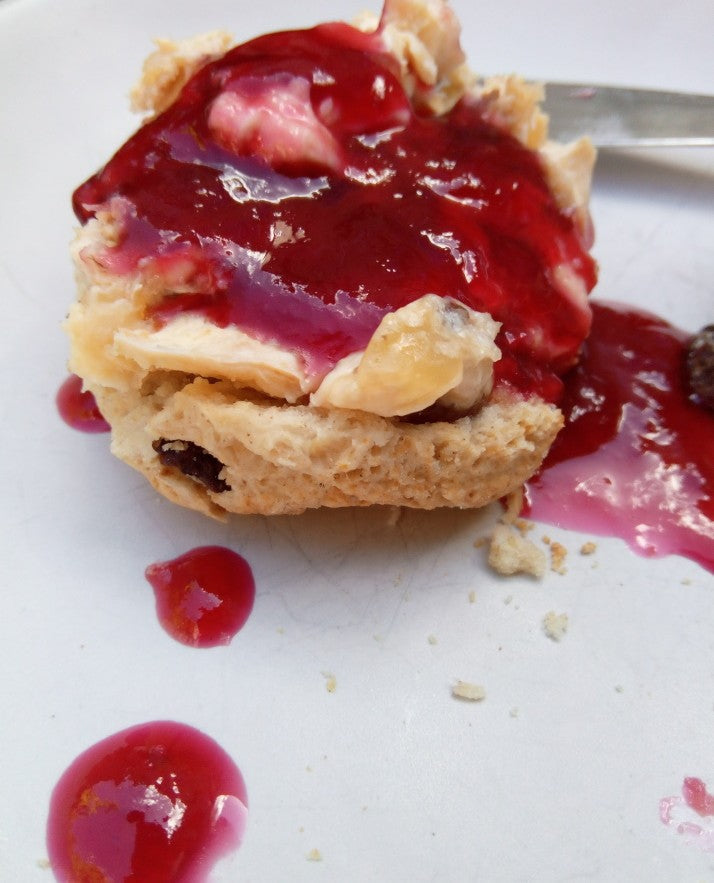 Recipes for an All Homemade Cream Tea