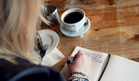 Write Your Way to Clarity: The Benefits of Journaling