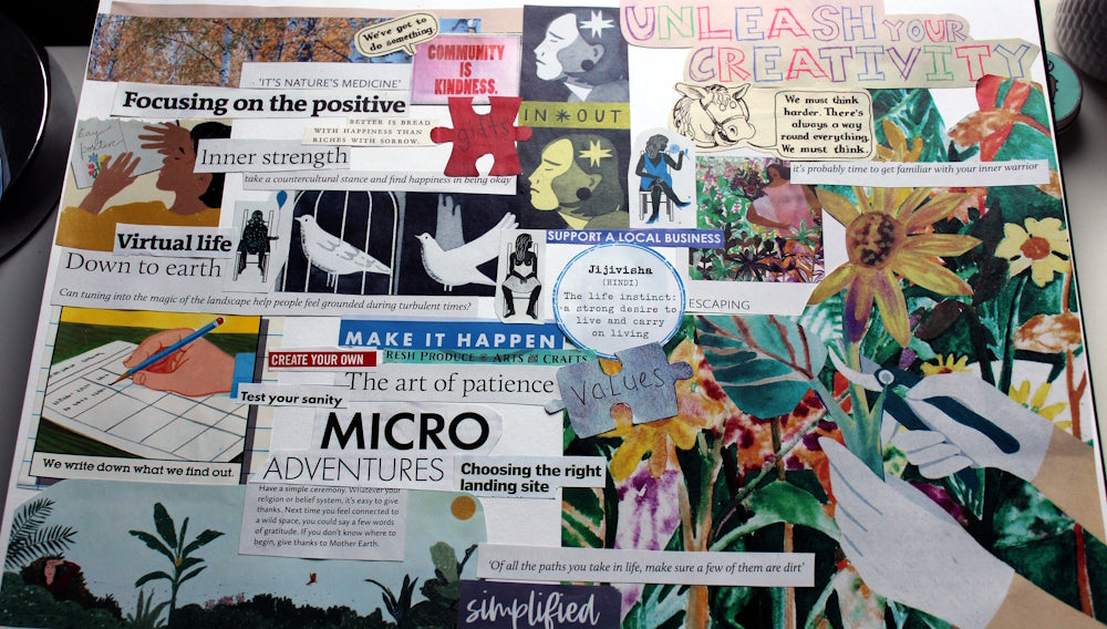 A Creative’s Guide to a Gentle Digital Detox