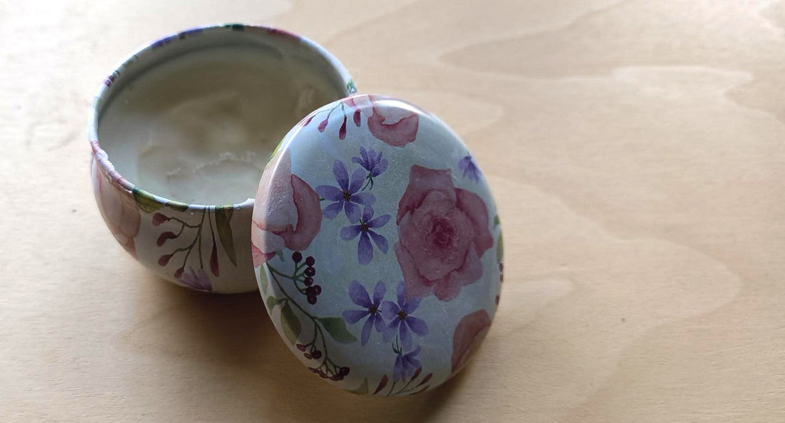 Homemade Natural Deodorant That Really Works