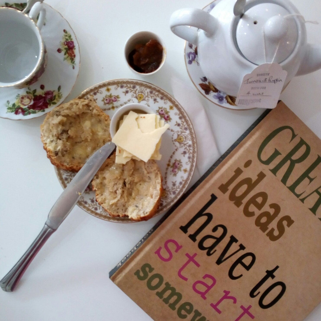 How to Create a Cottagecore Corner in Any Home (Even a Flat!)