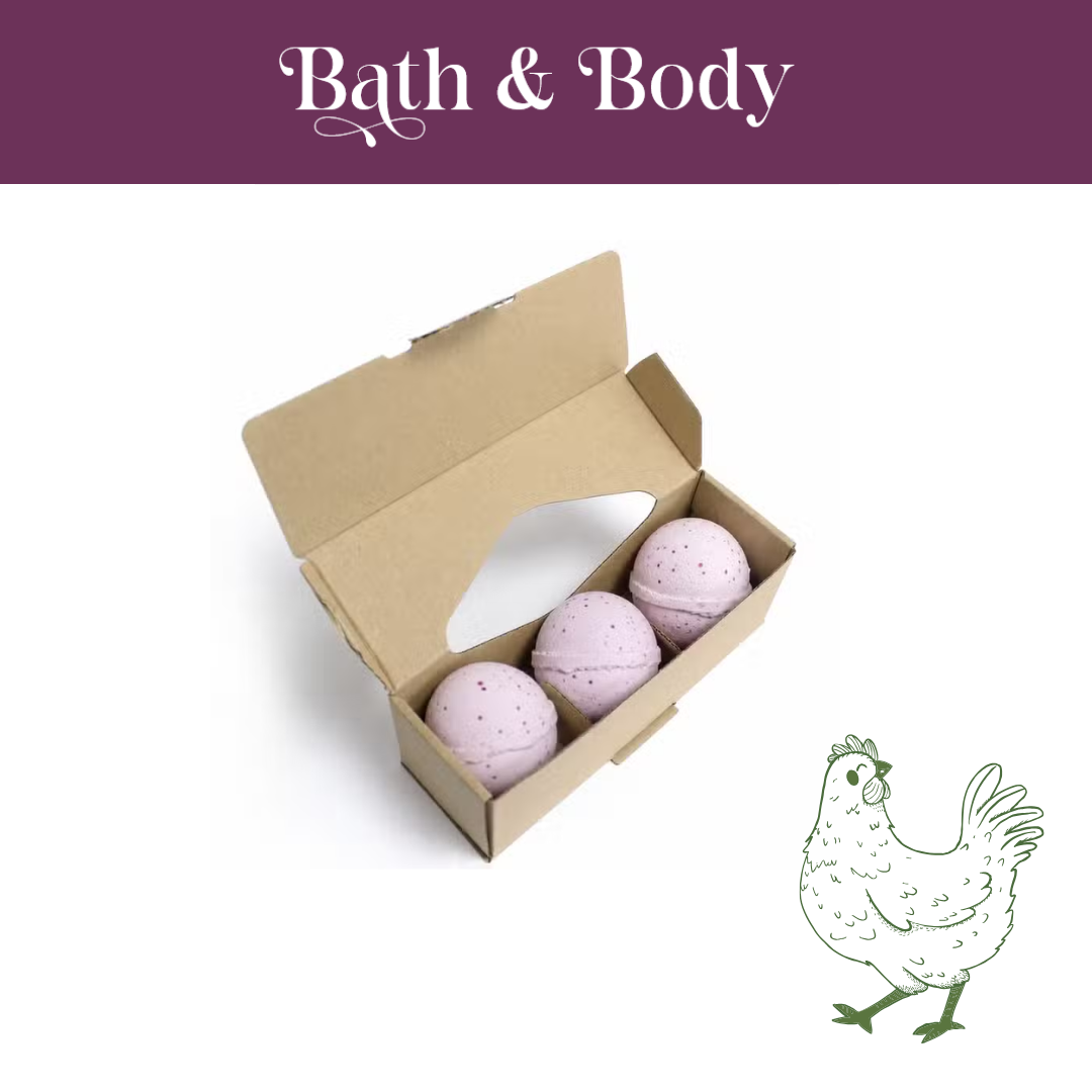 Bath & Body Collection