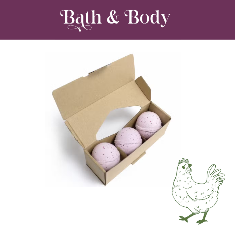 Bath & Body Collection