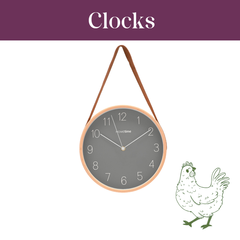 Clocks