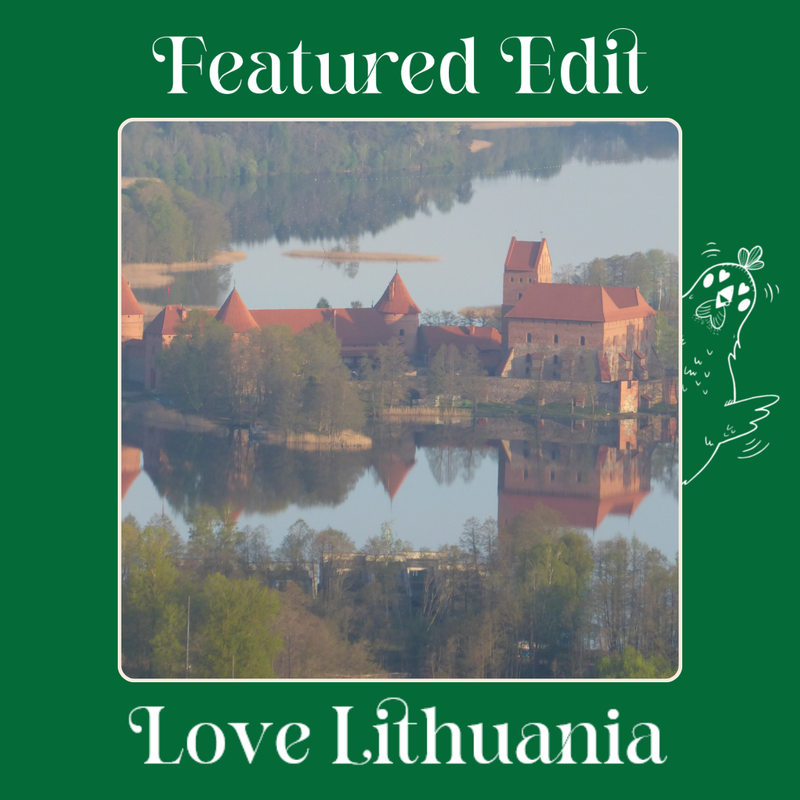 Love Lithuania Mini Edit