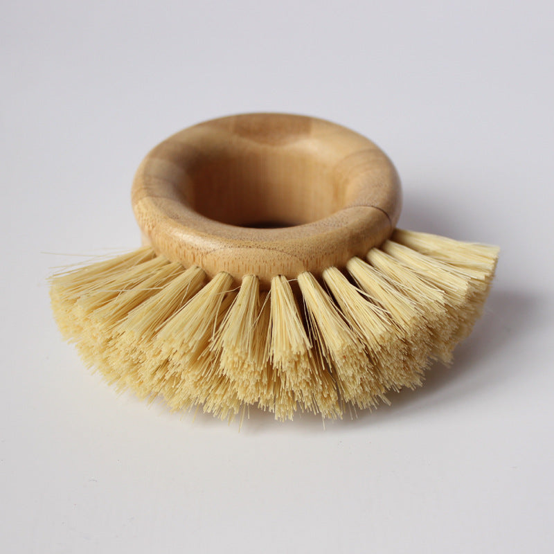 Palm Nest Scrub Brush