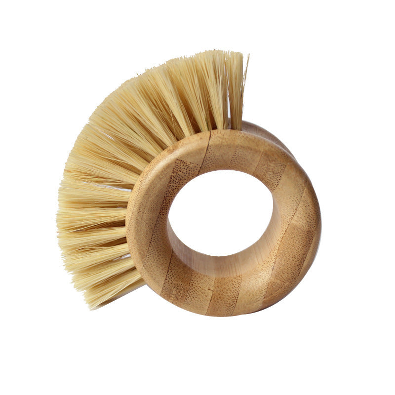 Palm Nest Scrub Brush