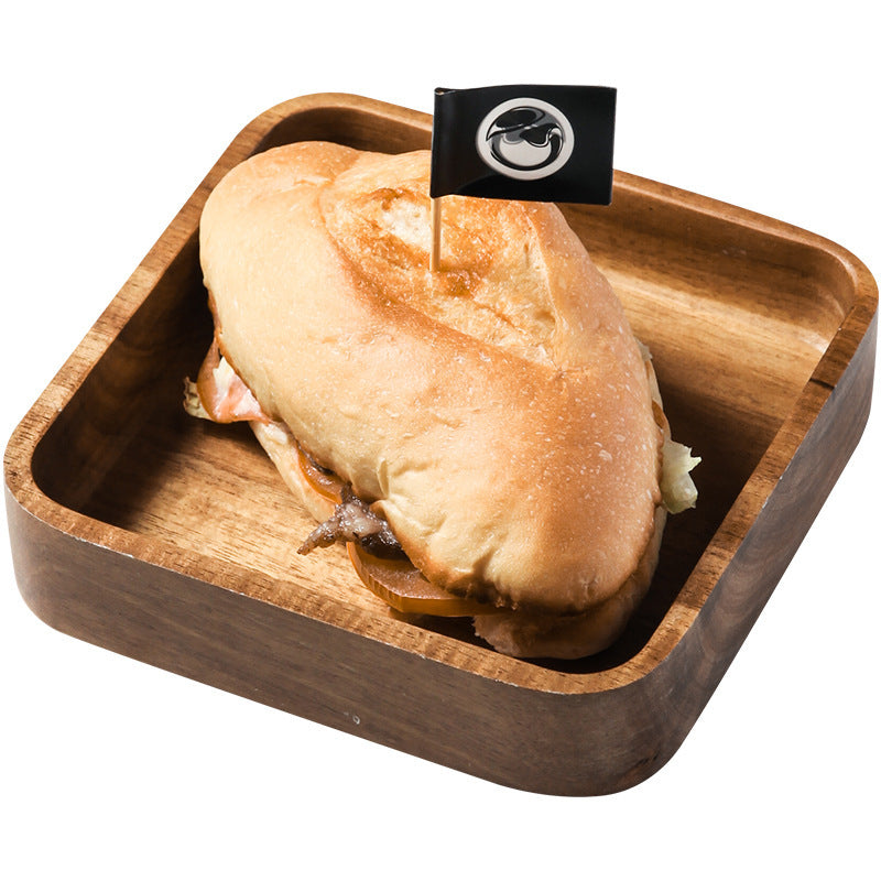 Acacia Harvest Platters