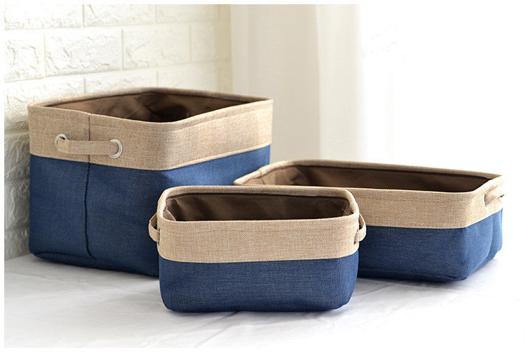 The Larder Linen Storage Collection