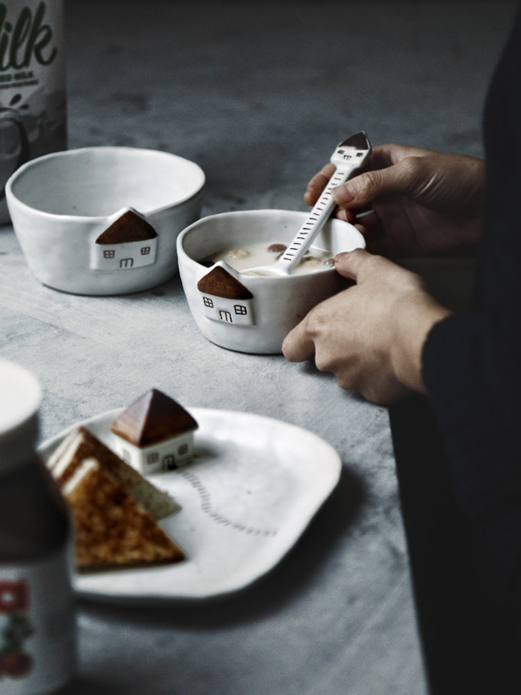 The Little Cottage Tableware Collection