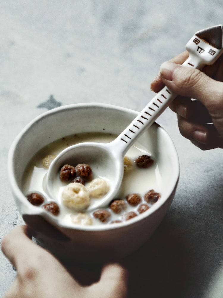 The Little Cottage Tableware Collection