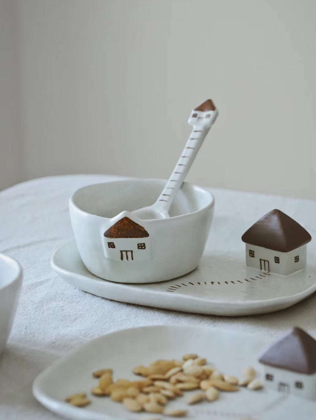 The Little Cottage Tableware Collection
