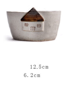 The Little Cottage Tableware Collection