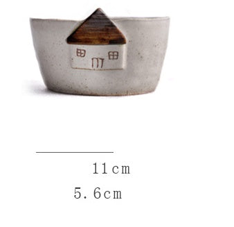 The Little Cottage Tableware Collection