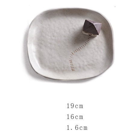 The Little Cottage Tableware Collection