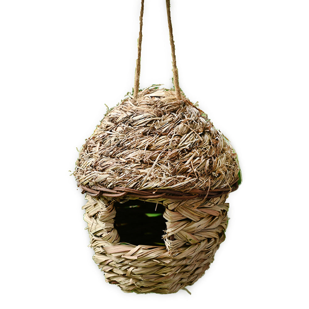 Natural Hand-woven Bird Nest – Shelter Made Simple and Sweet