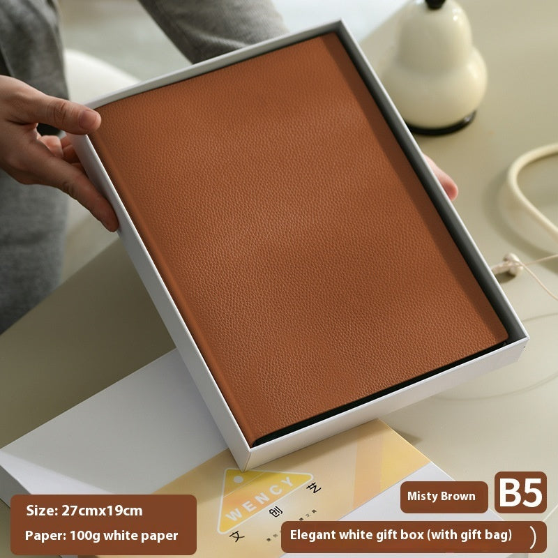 Keepsake Folio Notebook