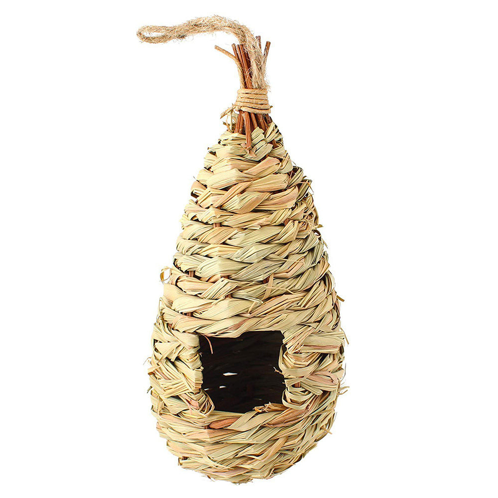Natural Hand-woven Bird Nest – Shelter Made Simple and Sweet