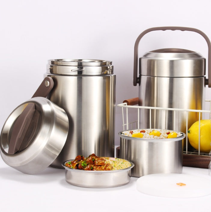 ThermoTiffin 1.5L Insulated Lunchbox