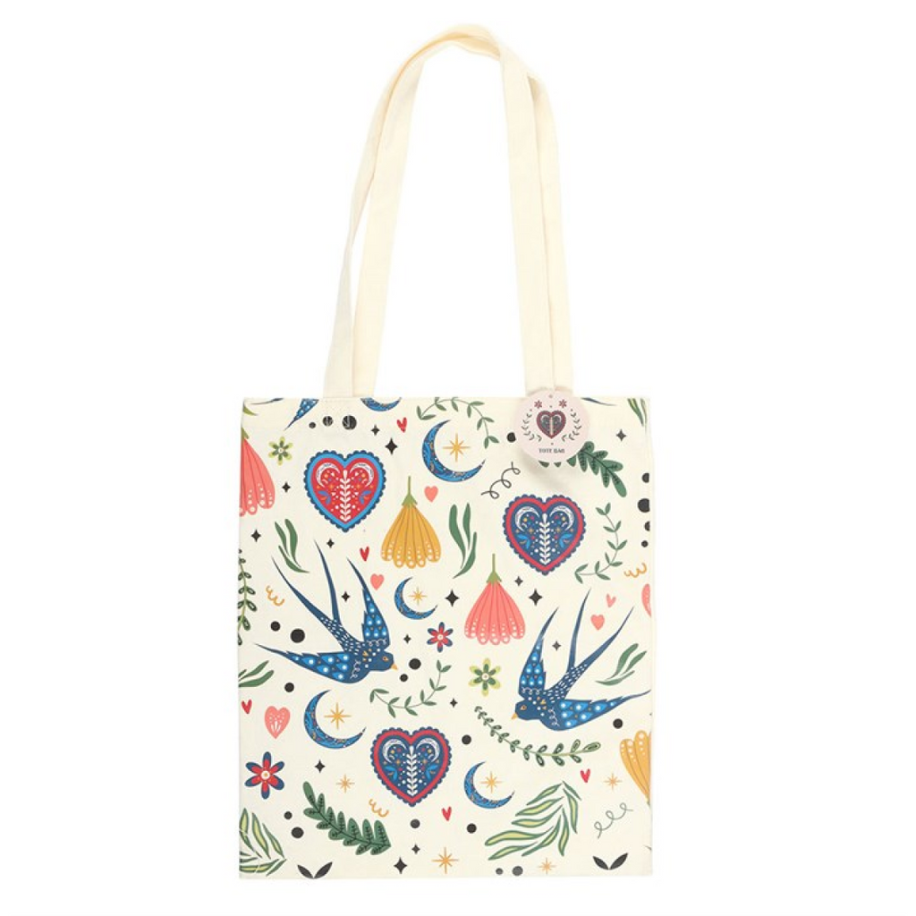 Folk Art Tote