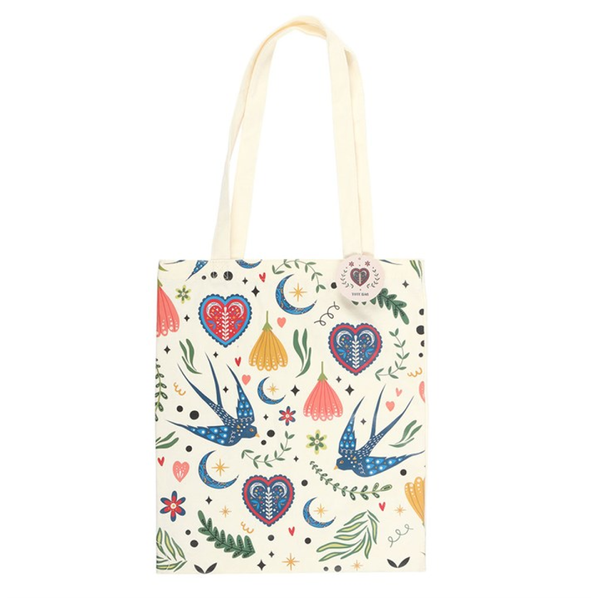 Folk Art Tote