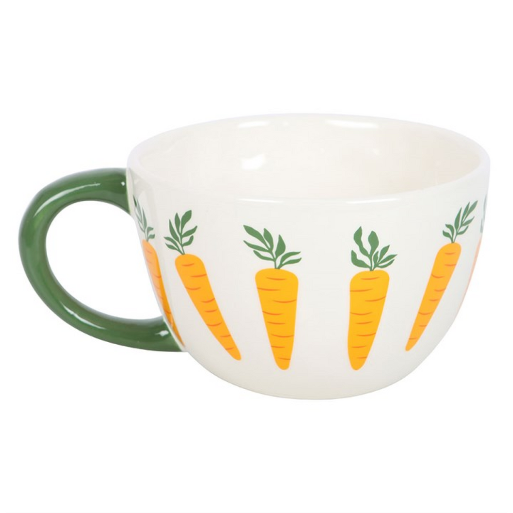 Carrot Patch Mug 🥕