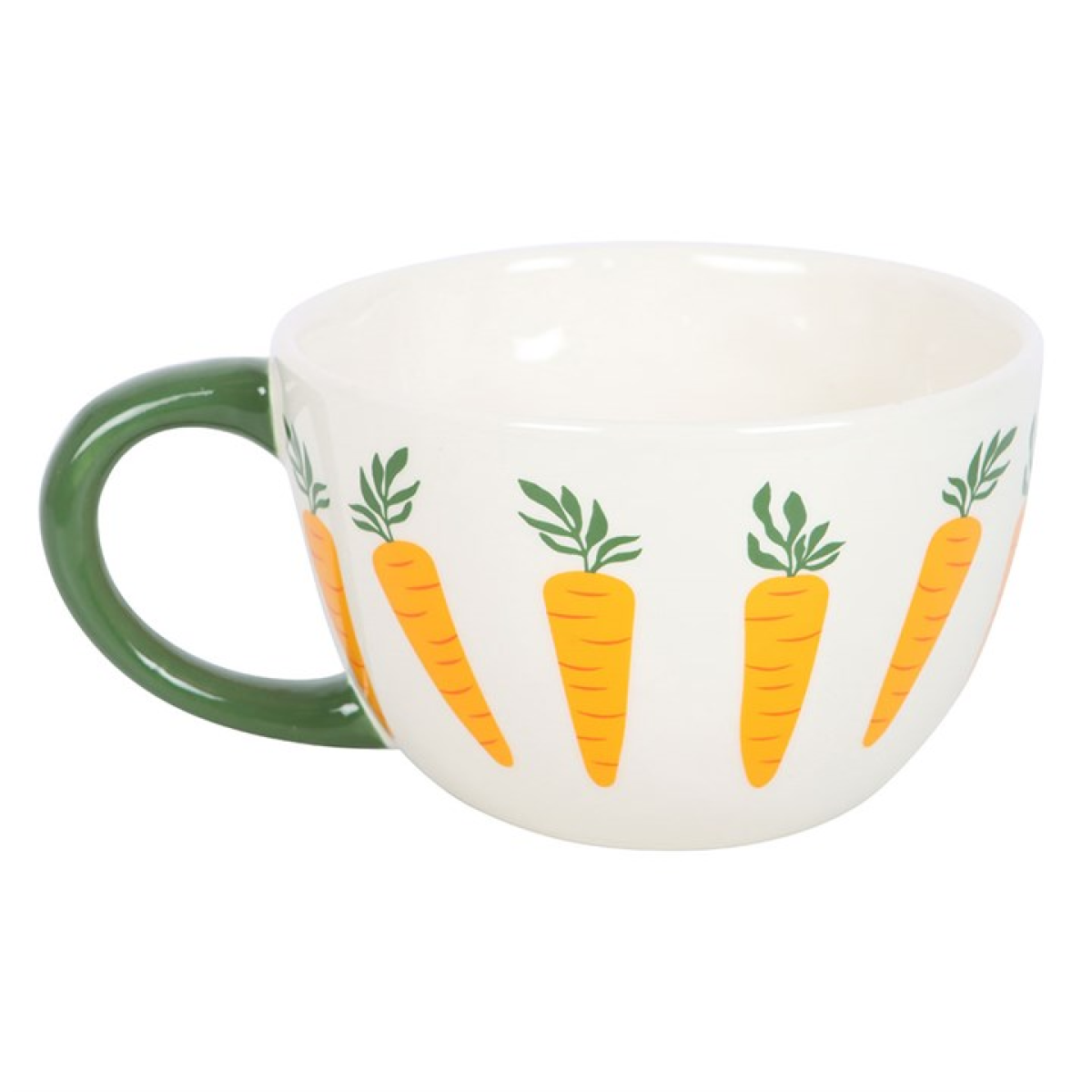 Carrot Patch Mug 🥕