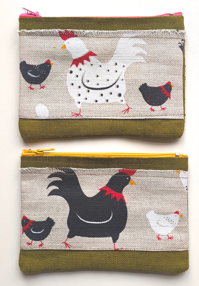 Chicken Pouch Duo