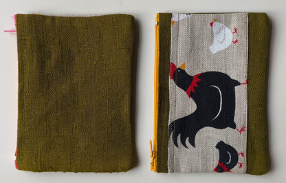 Chicken Pouch Duo