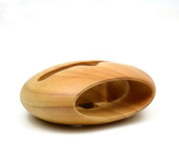 Wooden Phone Amplifier – Natural Sound Boost
