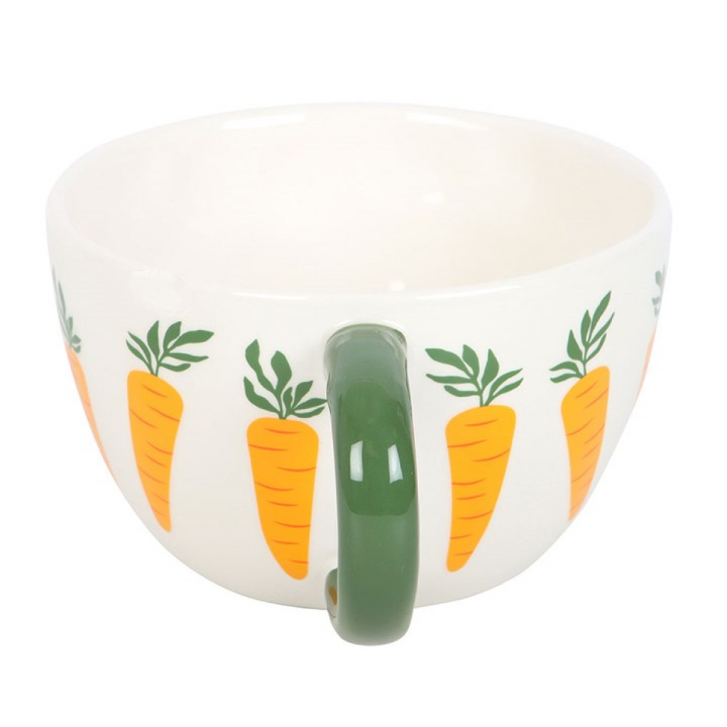 Carrot Patch Mug 🥕