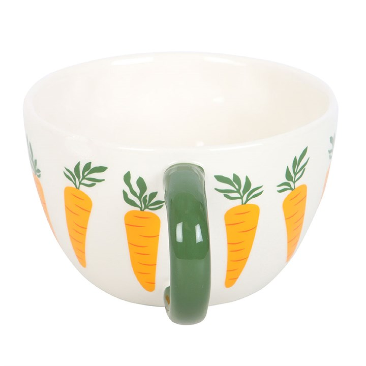 Carrot Patch Mug 🥕