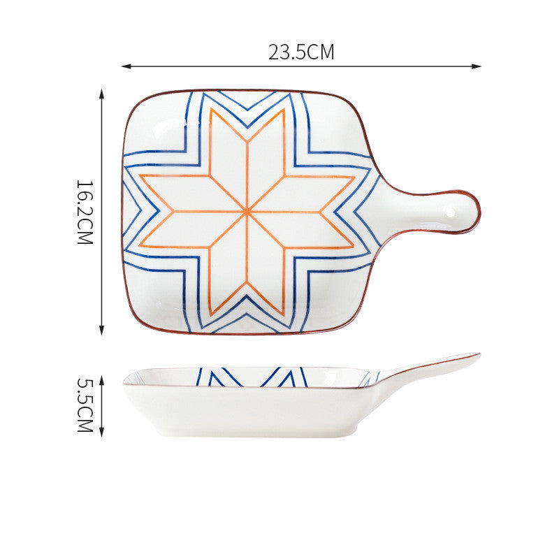 La Fiesta Mesa - Party Plate Collection