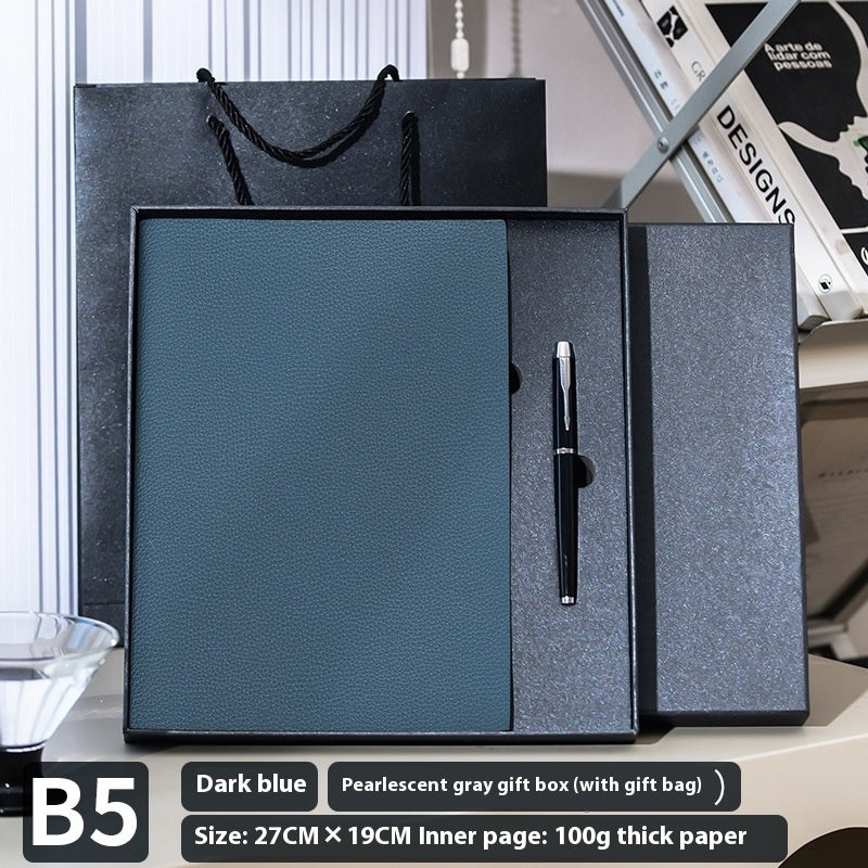 Keepsake Folio Notebook