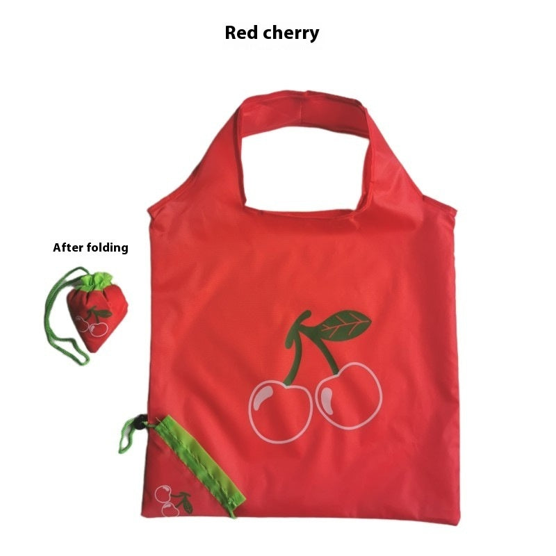 Fruit Foldies - Folding Shopping Bag