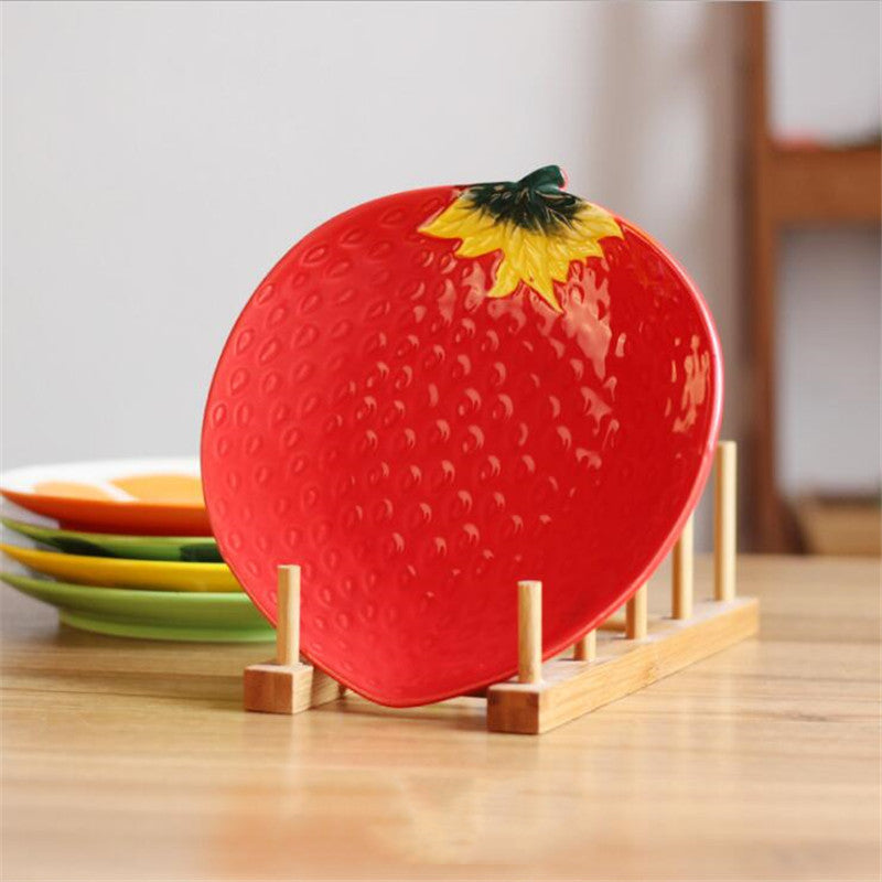 Fruitful Folly Serving Platters