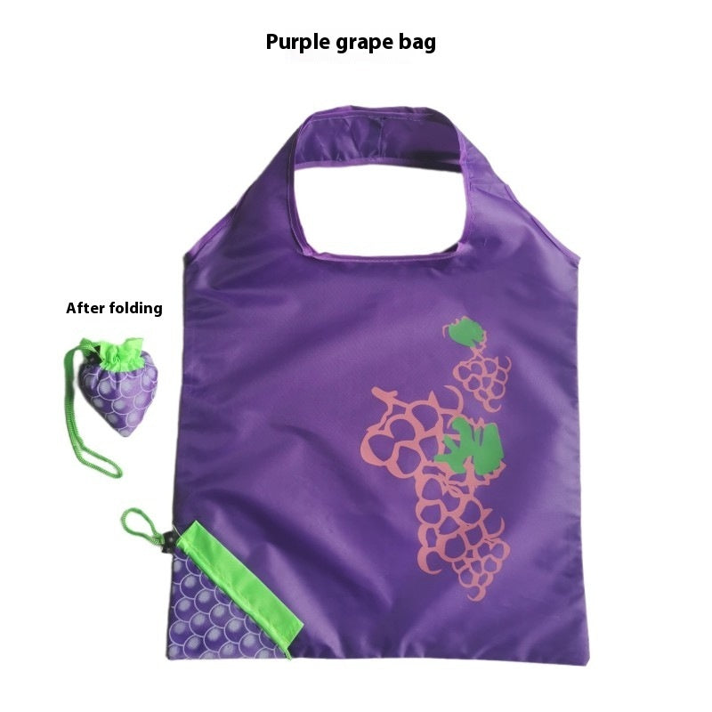Fruit Foldies - Folding Shopping Bag