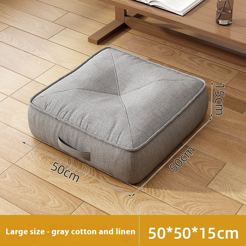 Japandi Floor Cushion