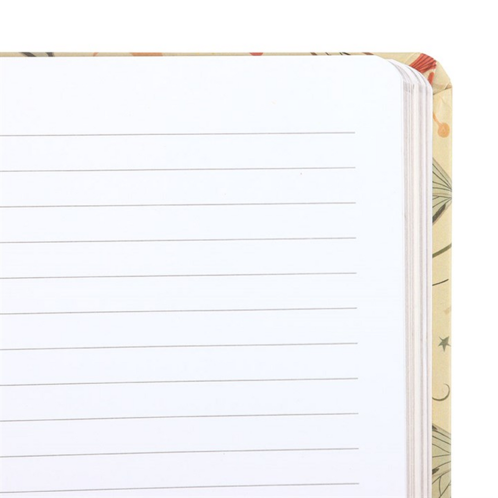 Fairy Folklore Print A5 Notebook