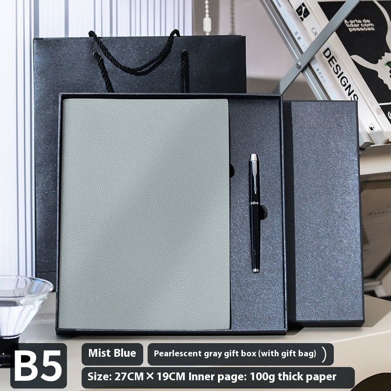 Keepsake Folio Notebook