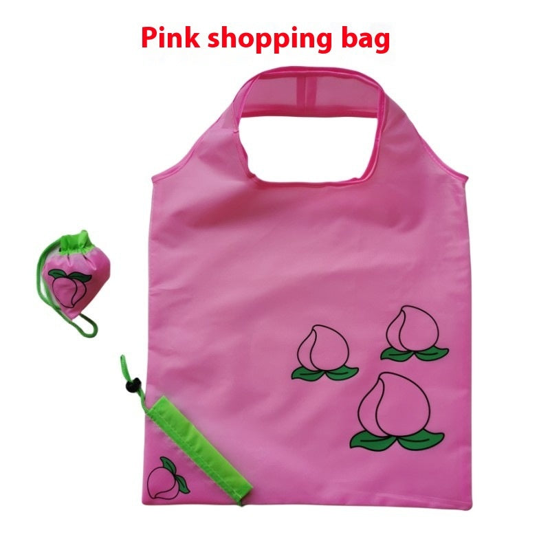 Fruit Foldies - Folding Shopping Bag
