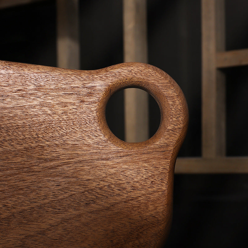 Gather and Graze Ebony Wood Board