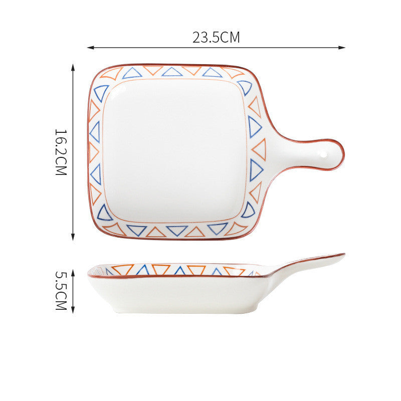 La Fiesta Mesa - Party Plate Collection