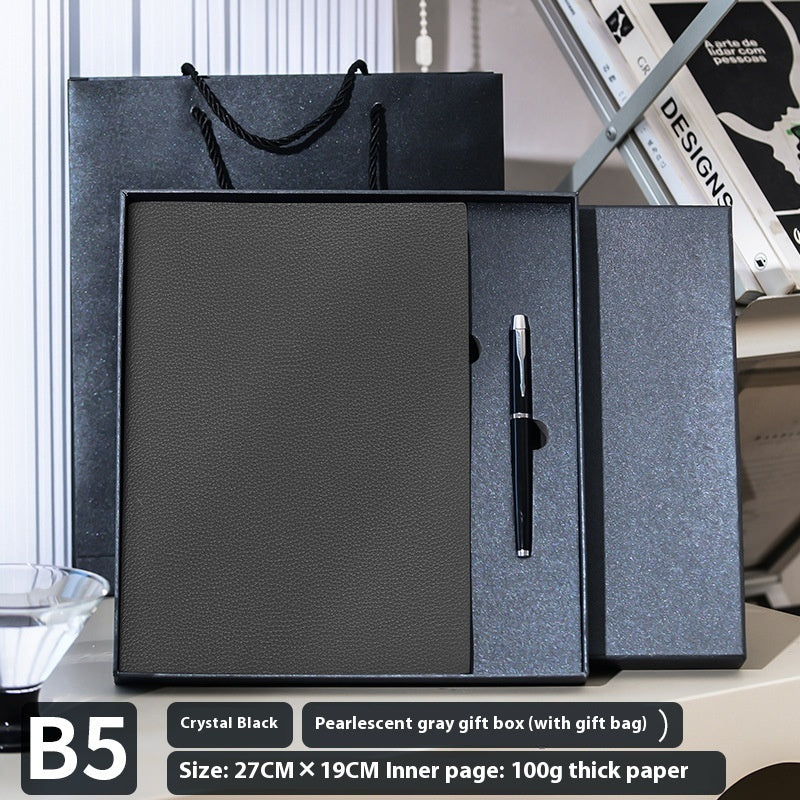 Keepsake Folio Notebook