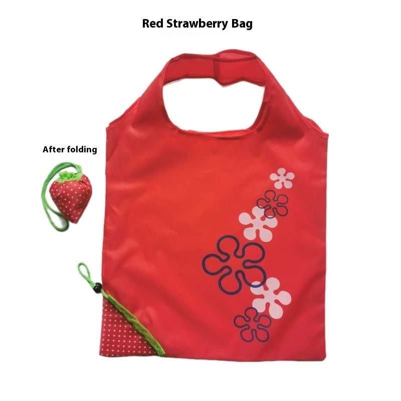 Fruit Foldies - Folding Shopping Bag